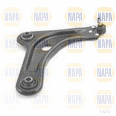 Control/Trailing Arm, wheel suspension NAPA NST2459