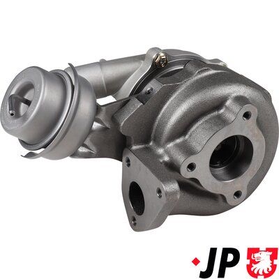 COMPRESOR SISTEM DE SUPRAALIMENTARE JP GROUP 3317402200 1