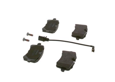 SET PLACUTE FRANA FRANA DISC BOSCH 0986494488 12