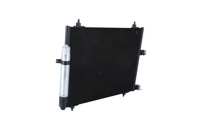 KONDENSATOR KLIMAANLAGE NRF 35669 43