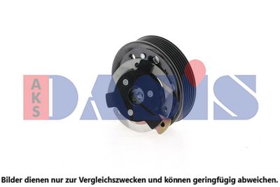 MAGNETKUPPLUNG KLIMAKOMPRESSOR