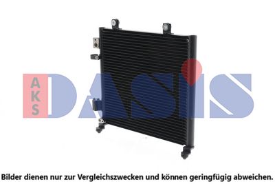 KONDENSATOR KLIMAANLAGE