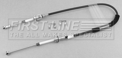 Cable Pull, manual transmission FIRST LINE FKG1041