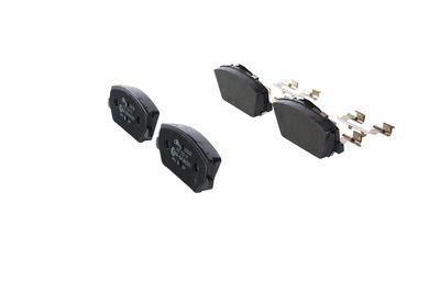 BREMSBELAGSATZ SCHEIBENBREMSE ATE 13047055362 18