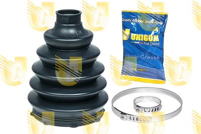 FALTENBALGSATZ ANTRIEBSWELLE