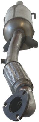 FILTRU FUNINGINE/PARTICULE SIST.DE ESAPAMENT BOSAL 097571 1