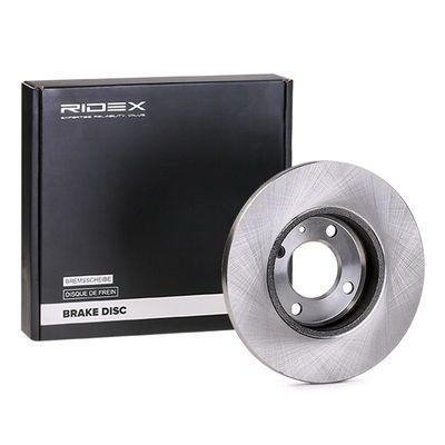 спирачен диск RIDEX 82B0695