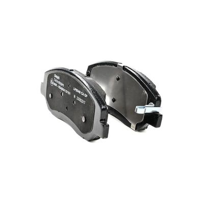 BREMSBELAGSATZ SCHEIBENBREMSE DELPHI LP2048 17