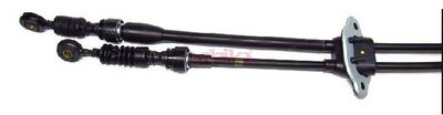 Cable de accionamiento, accionamiento del embrague ASHIKA 154-0W-W07, foto 2