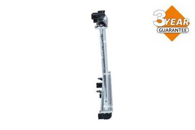 Chladič, chlazení motoru NRF 53338
