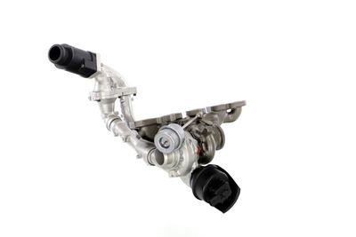 COMPRESOR SISTEM DE SUPRAALIMENTARE REMANTE 003002004506R 9