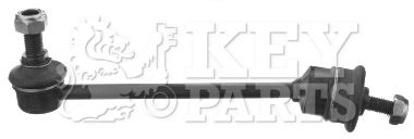Тяга / стойка, стабилизатор KEY PARTS KDL6489 для LAND ROVER FREELANDER