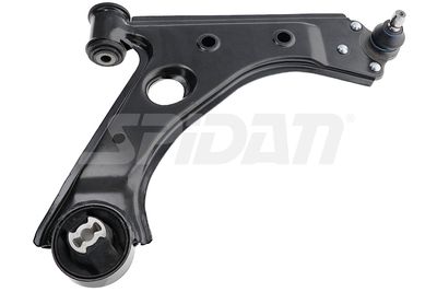 LENKER RADAUFHäNGUNG