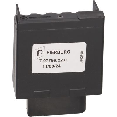 UNITATE COMANDA POMPA COMBUSTIBIL PIERBURG 707796220 3