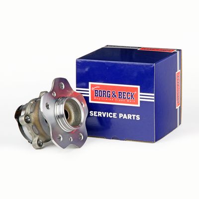 Wheel Bearing Kit Borg & Beck BWK1270