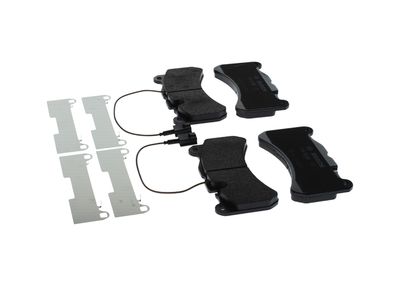 BREMSBELAGSATZ SCHEIBENBREMSE BOSCH 0986424104 24