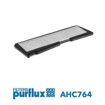 PURFLUX Filtras, salono oras