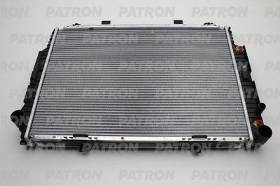 Радиатор, охлаждение двигателя PATRON PRS3471 для MERCEDES-BENZ S-CLASS