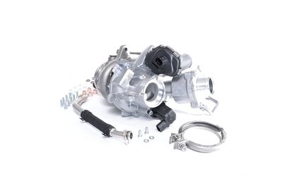 COMPRESOR SISTEM DE SUPRAALIMENTARE BTS Turbo T981677 33