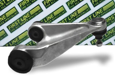 носач, окачване на колелата FIRST LINE FCA6108