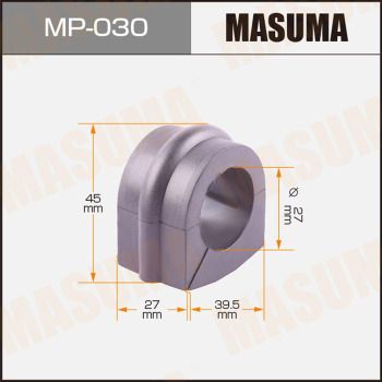 Втулка, стабилизатор MASUMA MP-030 для NISSAN CEDRIC