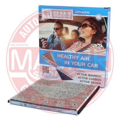 Filter vnútorného priestoru MASTER-SPORT GERMANY 2131-IFB-PCS-MS