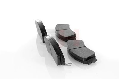 SET PLACUTE FRANA FRANA DISC GH GH411703 20