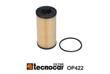 Filtr oleju TECNOCAR OP422
