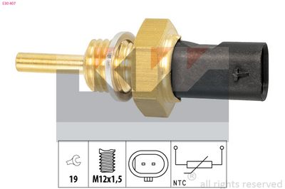 SENSOR KüHLMITTELTEMPERATUR