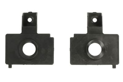 Parkeersensoren montage kit Voor (Zijde, 2 st. set, plastic) past: OPEL CORSA F 05.19-06.23