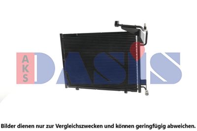 KONDENSATOR KLIMAANLAGE