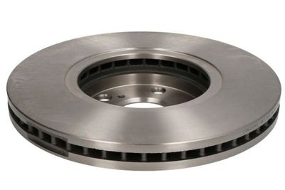 Brake disc voor Links/Rechts (295,8mmx28mm) past: LEXUS ES, RX  TOYOTA HIGHLANDER 01.98-08.07