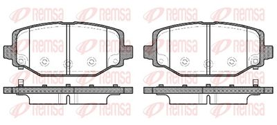 SET PLACUTE FRANA FRANA DISC