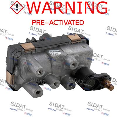 LADEDRUCKREGELVENTIL FISPA 481160