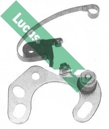 LUCAS Contactpuntset, stroomverdeler (DSB116C)