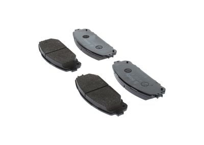 BREMSBELAGSATZ SCHEIBENBREMSE BOSCH 0986495404 13