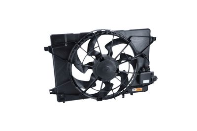 VENTILATOR RADIATOR NRF 470100 24