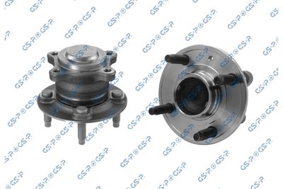 Zestaw łożysk koła GSP 94C2035