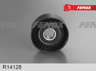 обтящна ролка, пистов ремък FENOX R14128