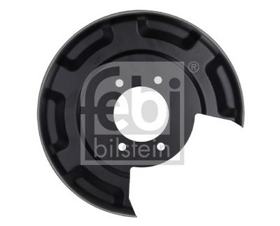 Stænkskærm, bremseskive FEBI BILSTEIN 1009973