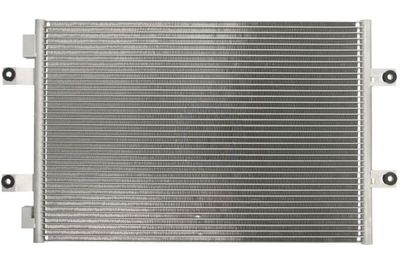 A/C condensator 585x16 past: RVI MASCOTT  RENAULT MASTER PRO 05.04-12.13