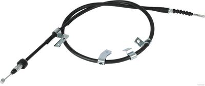 жило, ръчна спирачка HERTH+BUSS JAKOPARTS J3920590