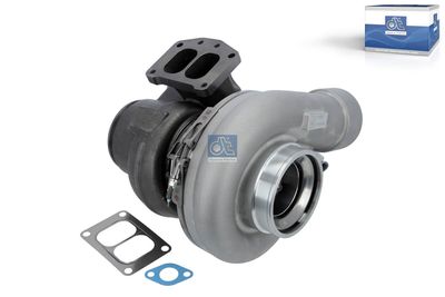 Turbocompresor, sobrealimentación