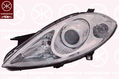 Основная фара KLOKKERHOLM 35060143 для MERCEDES-BENZ A-CLASS