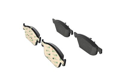 BREMSBELAGSATZ SCHEIBENBREMSE ATE 13046072992 18