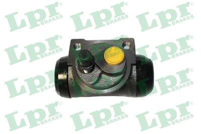 Cylinderek hamulcowy LPR 4573
