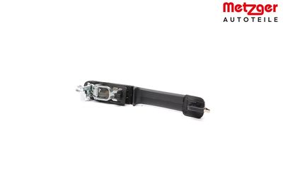 TüRGRIFF METZGER AUTOTEILE 2310589 21