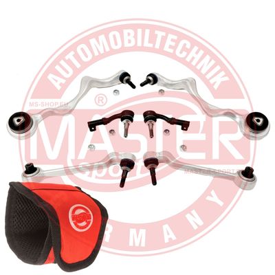 Zestaw wahacza, zawieszenie koła MASTER-SPORT GERMANY 36856/1-KIT-MSM