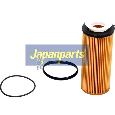 JAPANPARTS Alyvos filtras