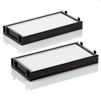 Filter, Innenraumluft